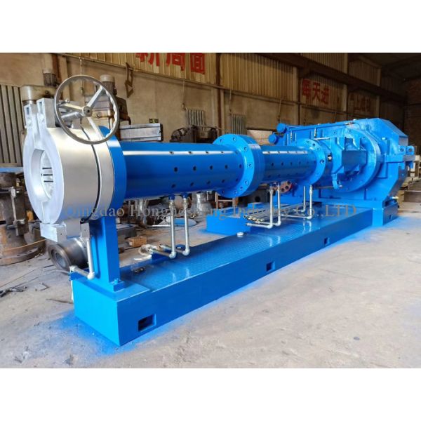 XJL150 700kg/H To 1200kg/H Rubber Strainer For Filtering