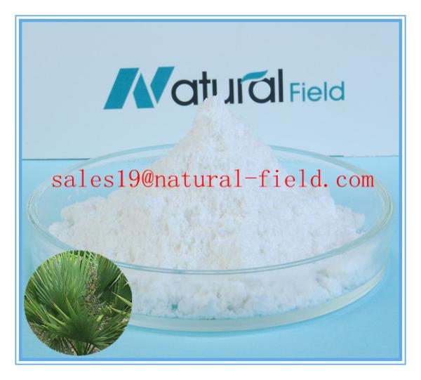 Serenoa Serrulata Fruit Extract supplier with factory price
