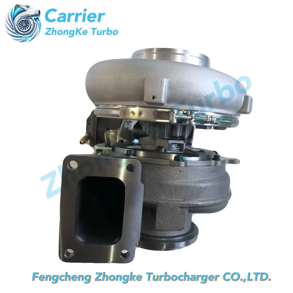 Series 60 Engine Detroit Diesel Turbo GTA4502V 758160-5006S 758160-0006 758160-6 23534774