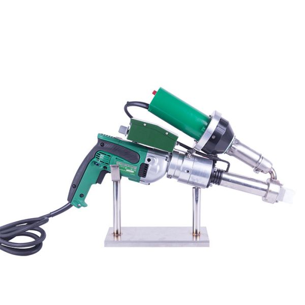 Оружие заварки штранг-прессования Hdpe фидера провода с регулятором цифрового дисплея