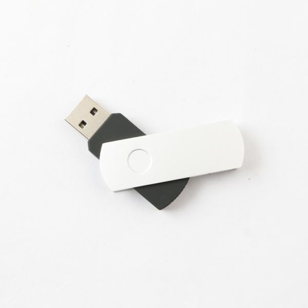 Flexible Twist Usb Flash Drive 3.0 2.0 Usb Flash Drive 128GB 256GB Pantone Color Logo Print Can Put Keychain