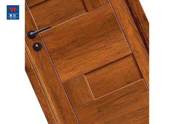 House Exterior Eco Friendly Free Paint Engineered Wooden Hospital Room Door
