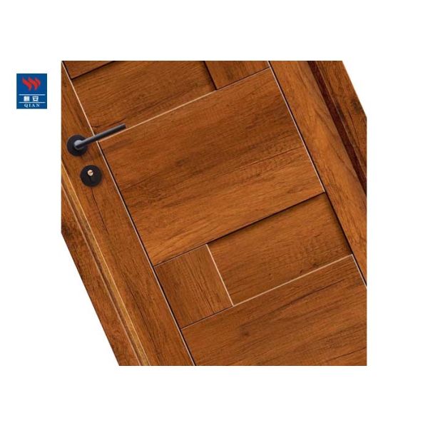 House Exterior Eco Friendly Free Paint Engineered Wooden Hospital Room Door