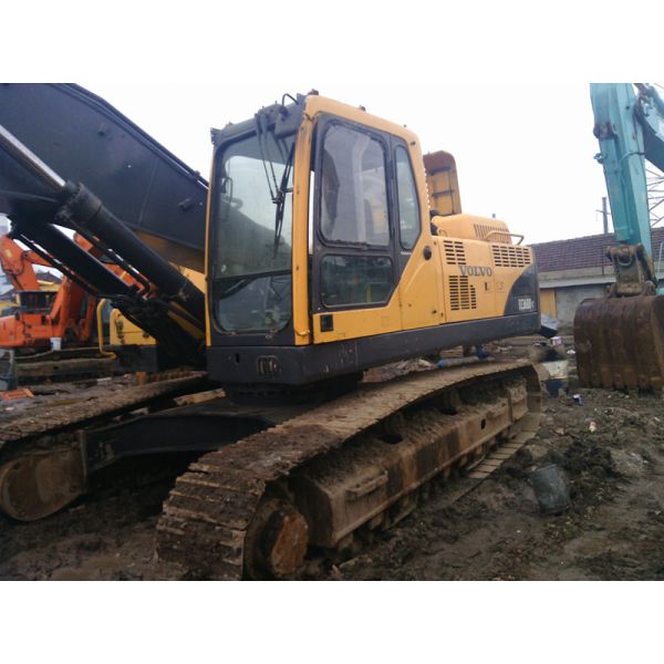 Used Volvo Excavator EC360BLC New Arrvial