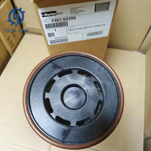 Separador de água original do combustível do filtro de combustível diesel FBO60350 FBO60351 FBO60352 FBO60353 FBO60354 FBO60355 FBO60356 para o parque