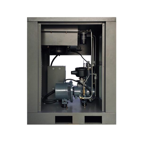 IP55 7.5kw 10HP Wind Permanent Magnet Variable Frequency Screw Air Compressor
