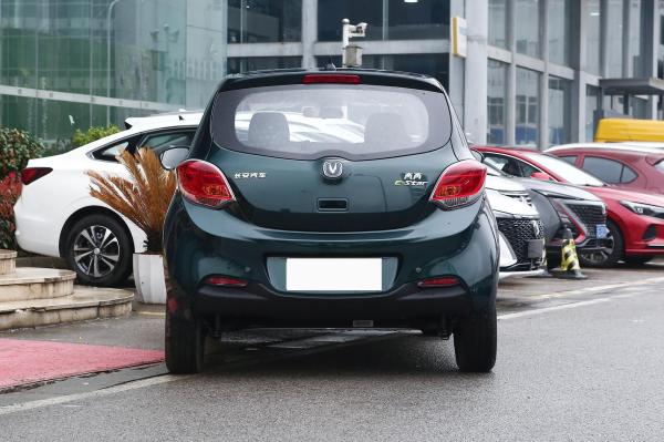 Carro com porta traseira Smart EV SUV da E-estrela 301km de New Energy Mini Electric Car Changan Benben