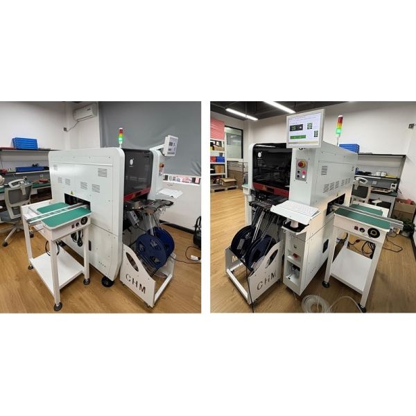 SMT Inspection Conveyor PCB Buffer Conveyor With stop-and-go Function