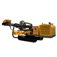 Estação de perfuração multifuncional Deep Rock para estradas rodoviárias ferrovias Conservação de água
