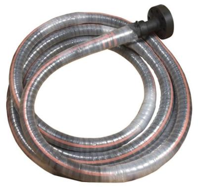 4'' Rotary Drilling Rubber Hoses Decoking Kelly Vibrator Hoses API 7K