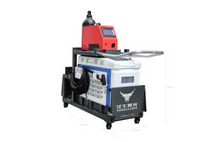 1500W 2000W 3000W Handheld Fiber Laser Welding Machine Integrated Type With
