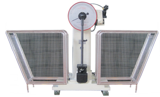 Metal Charpy & Izod Pendulum Impact Tester Imp-300 C/I