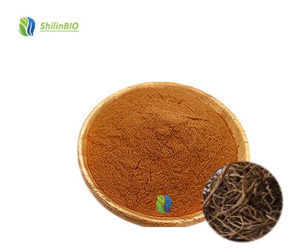 High Quality  Valerian Root Extract Powder Valeric Acid 0.3%-0.8% 