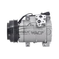 4472801320 Compresseur AC 10S17C 4PK pour véhicule pour Hyundai Eon WXSB004