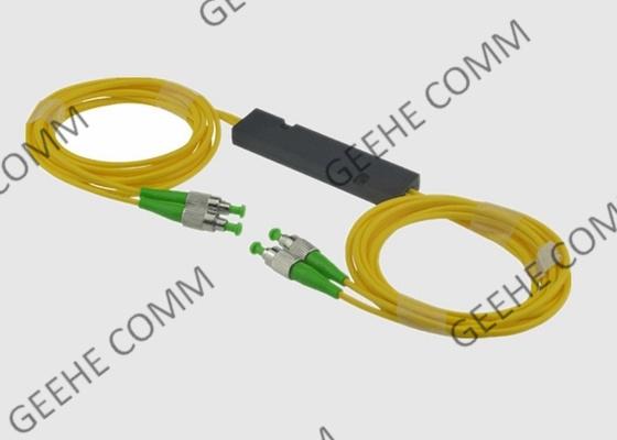 980/1550nm Wideband WDM Combiner With FC Connector