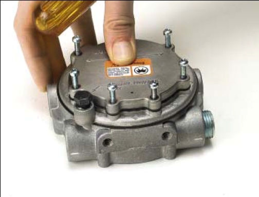 Silicone Diaphragm Model J  IMPCO Repair Kits