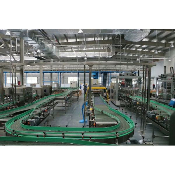 Automatic  Glass Bottle Water Bottle Filling Machine