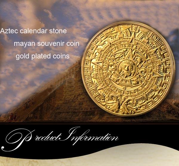 Promotion 1872 Deutsche Bank coins Gold clad coin / queen elizabeth gold coin