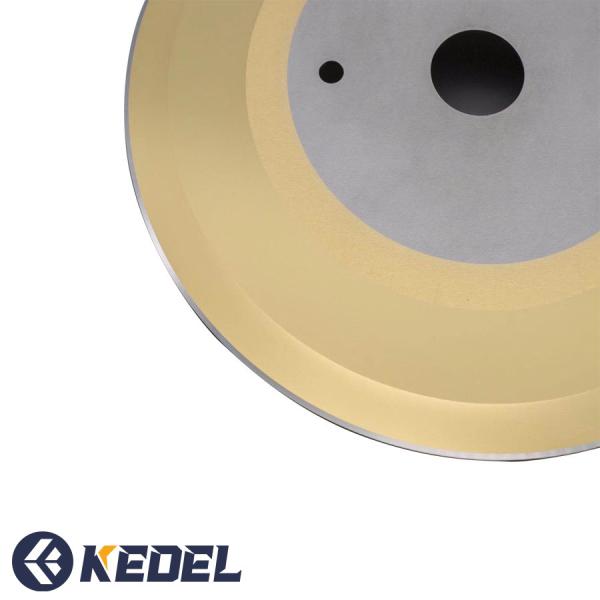 Tungsten Carbide Corrugated Paper Slitting Blade 300x3.5x30mm