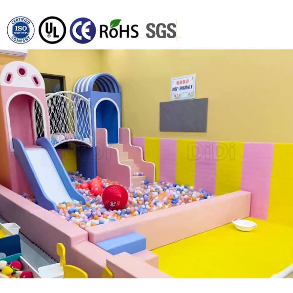 Indoor Soft Play Equipment Soft Play Area Soft Play Indoor Playground For Kids