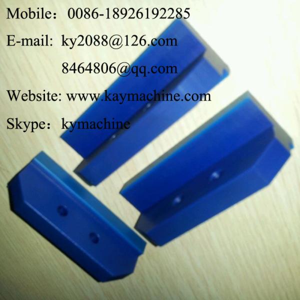 nylon plastics parts Ertalon plastics parts Nylatron plastics parts plastics Pillow blocks Engineering Plastics