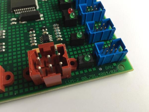 C2.102.2111/02,00.781.4084,HD MACHINE FLAT MODLE LVM,HD MACHINE LVM-2 BOARD
