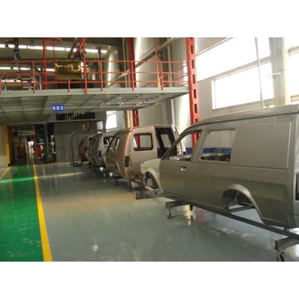 30min Set EPS Car Spray Paint Booth