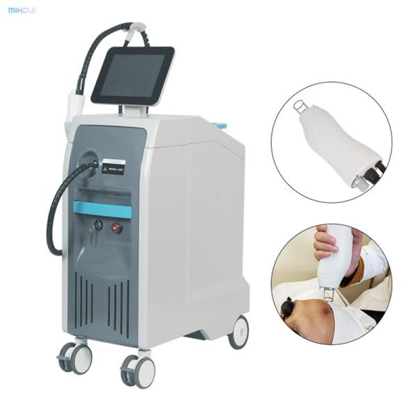 High Frequency Alexandrite Hair Removal Machine Multifunctional For Acne And Vascular