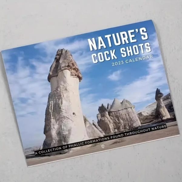 Full Color Personalized Calendar Printing Highlighting Major US Holidays