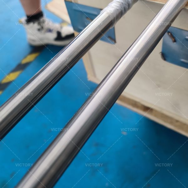 Газовая турбина Никелевая сплав 617 трубка с высокой стабильностью