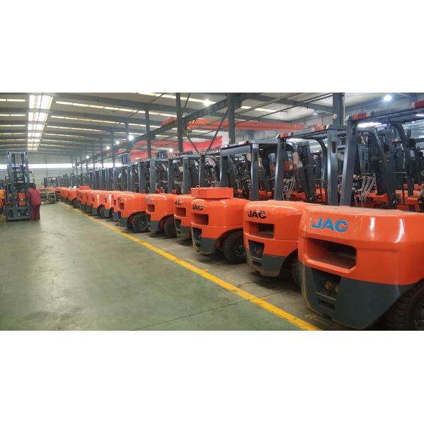 ANHUI JAC INTERNATIONAL CO., LTD.