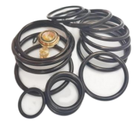 NBR HNBR FKM EPDM Печатные кольца Ремонтные комплекты Установка инструментов 10 Комплекты для исправления бекеров