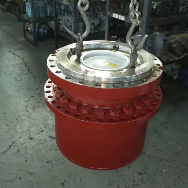 тележка смесителя вращающего момента 72Nm использовала коробку передач передачи ZF