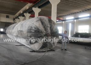 Airbags marins gonflables d'amarrage professionnel grands pour des navires de