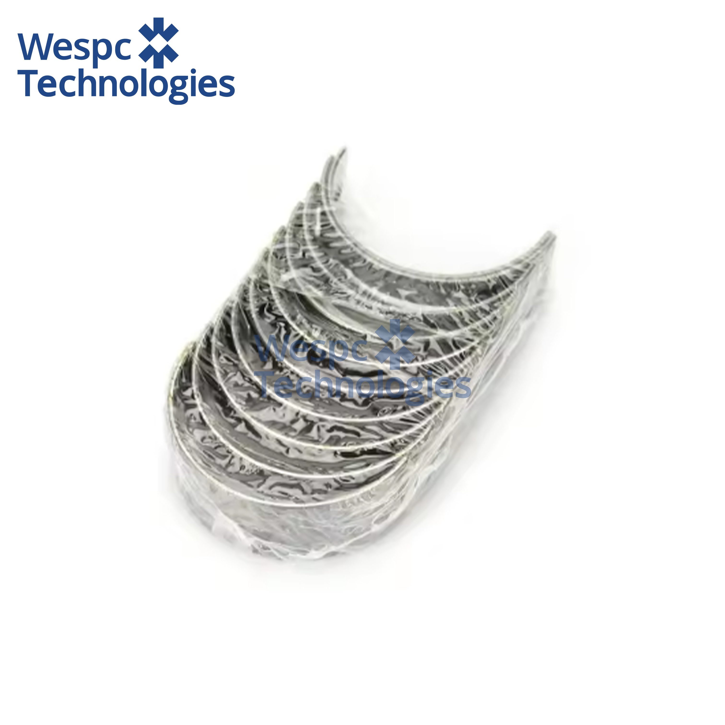 WESPC Bearing U5MB0033A Main Set Diesel Component For Perkins 1104C 1106A Engine