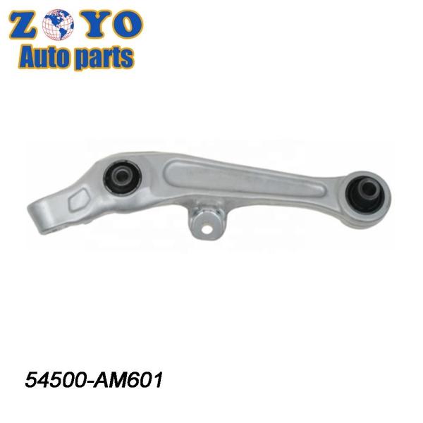 Braço de comando inferior direito para Nissan 350 Z Coupe z33 2002-2008 Mevotech n.o CMS30164