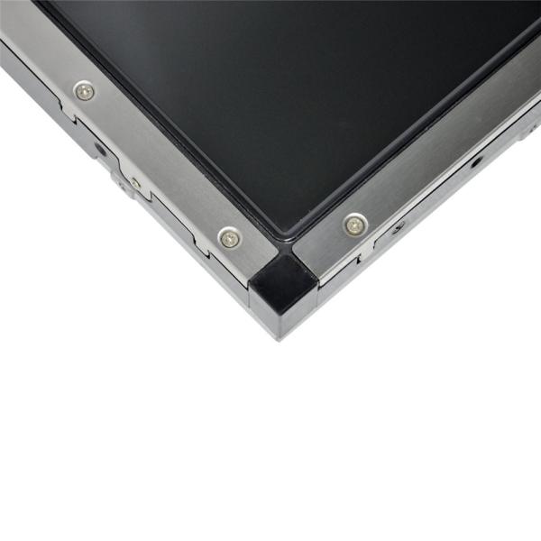 Dental SAW Touch Screen Monitor 12 inch Vanalproof With FCC CE Approval