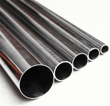 Custom 316 Stainless Steel Welded Pipe Sanitary Piping