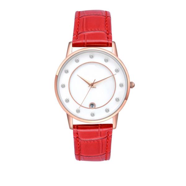 Trendy Design Stainless Steel Wrist Watch With Quartz Movement , Vintage Ladies Wrist Watches