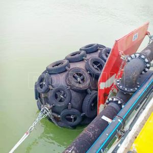 Aging Resistant Yokohama Type Marine Inflatable Fender 1m-9m Length