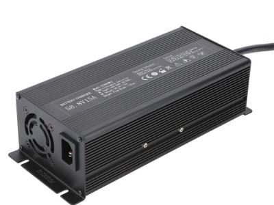 36 Volt 20Amp 900W Carro de clube bateria de lítio carregador Carrinho de golfe Bateria de manutenção