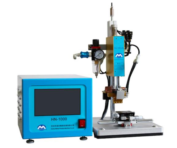 Pneumatic Desktop Hot Bar Reflow Soldering Machine for Electronic Component Soldering