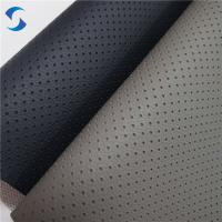 Tejido de cuero artificial para la fabricación de cinturones, set de sofá de tejido de cuero falso