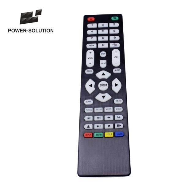 20W Solar System To Run Tv And Fridge , 5m Cable Solar Powered Tv