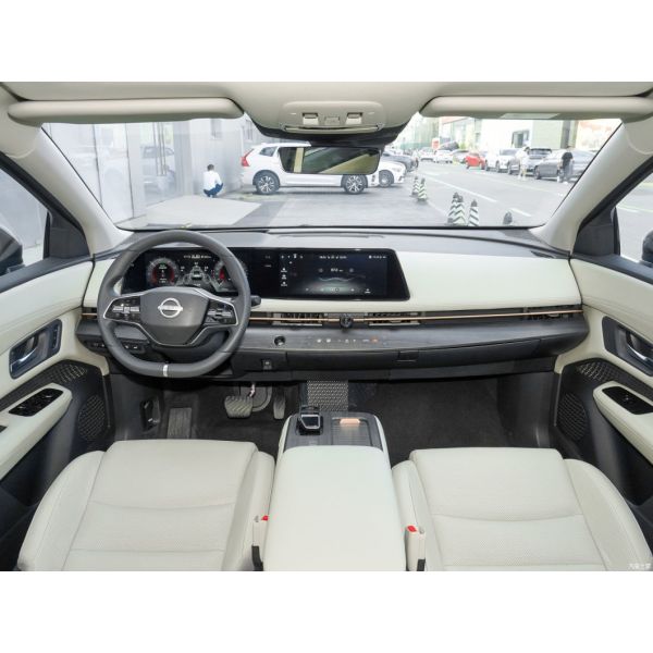 SUV Electric Vehicle Pure Electric Nissan Ariya 2022 2WD Long-Range Full Version