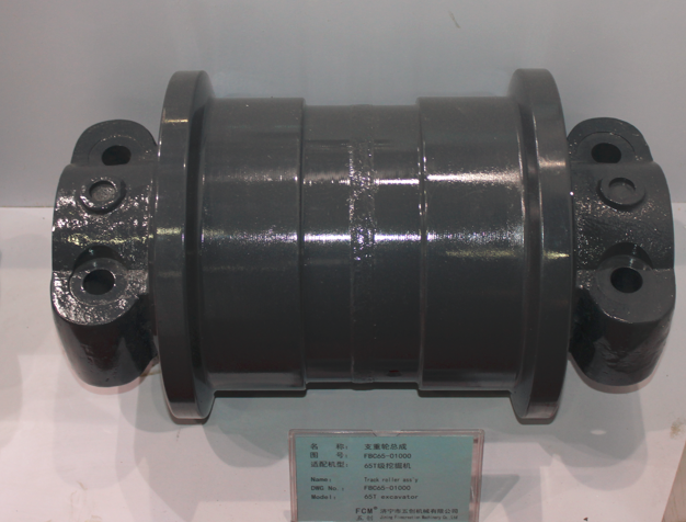 PC360 Track Roller Excavator Undercarriage Parts 65T XCMG 1 Year Warranty