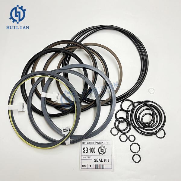 Parker Seal kit SB100 SB70 SB140 Breaker Seal Kit Hydraulic Breaker Spare Parts for Hydraulic Hammer