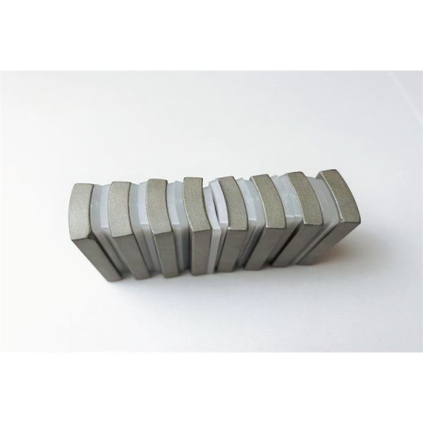 SmCo Rare Earth Magnetic Magnetron Magnet For Electronic Equipment