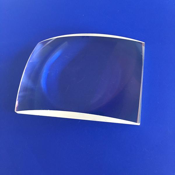 Single Vision 1.56 60mm High precision Cylinder Lenses for optical instruments