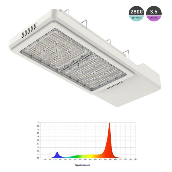 1000W HPS Commercial Horticulture Led Lighting Greenhouse